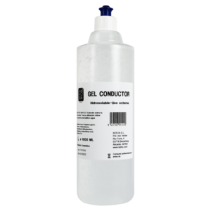 GEL CONDUCTOR ULTRASONIDOS 1000M