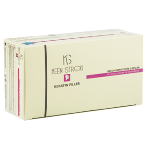 AMPOLLAS RECONSTITUYENTE KERATIN FILLER 15X15ML
