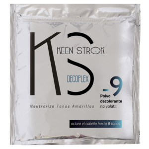 DECOLORACION DECOPLEX 9 TONOS KEEN STROK 500G