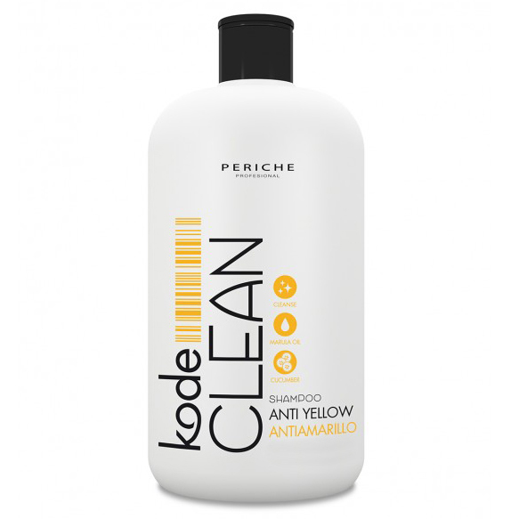 CHAMPU KODE CLEAN ANTI AMARILLO 1000ML