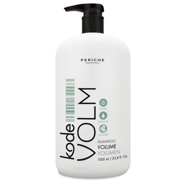 CHAMPU KODE VOLM VOLUMEN 1000ML