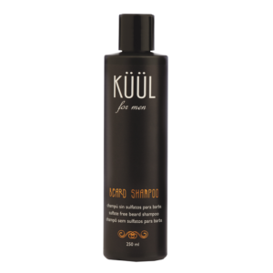 CHAMPU PARA BARBA BEARD KUUL 250ML