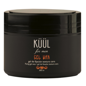 GEL WAX DE FIJACION TEXTURA KUUL MEN 300ML