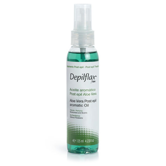 ACEITE AROMATICO POST EPIL ALOE VERA 125ML