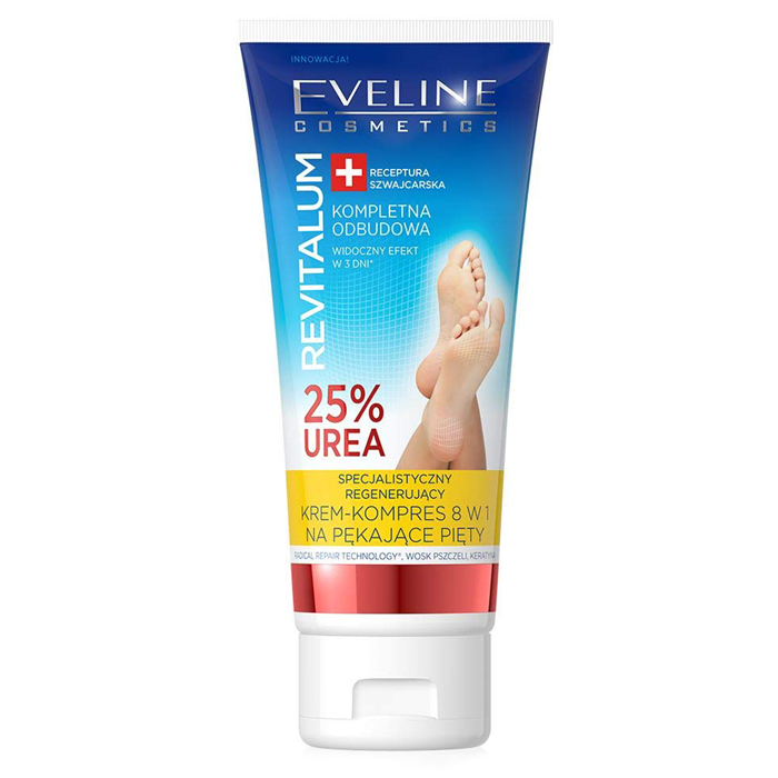 CREMA REGENERATIVA REVITALUM 8EN1 PIES UREA