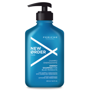 CHAMPU NEW ORDER ENERGY 250ML