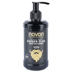 CHAMPU NOVON BARBA BARBER CLUB 250ML