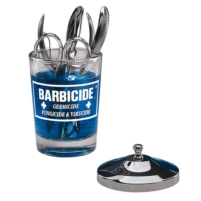 VASO DESINFECTANTE BARBICIDE MANICURA REF.4464