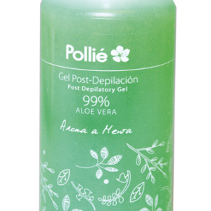 GEL POST-DEPILACIÓN ALOE 500 ORIOL POLLIE