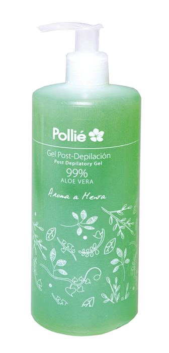 GEL POST-DEPILACIÓN ALOE 500 ORIOL POLLIE
