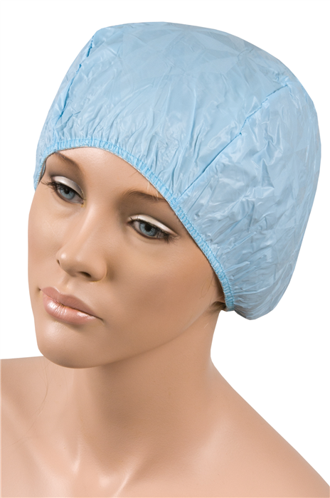 GORRO PLASTICO PERMANENTE 3 PIEZAS REF.00967
