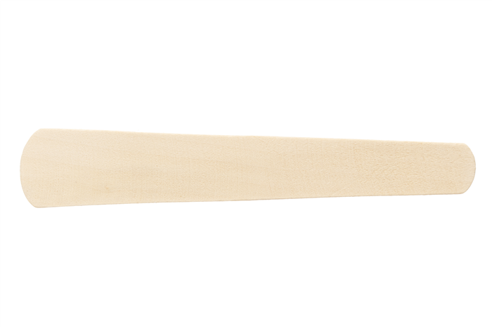 ESPATULA CERA MEDIANA 160 MM