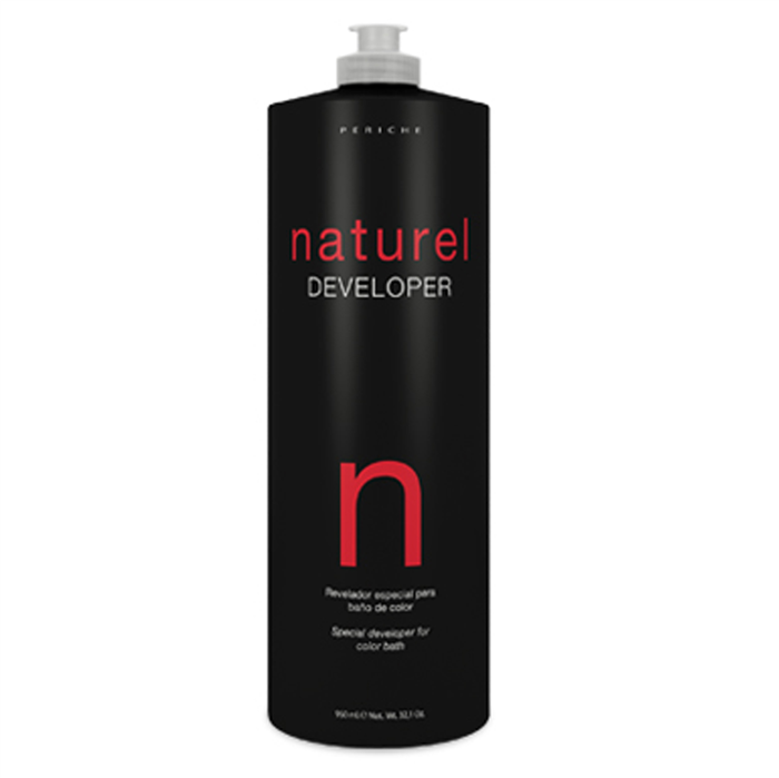 REVELADOR NATUREL 950ML.