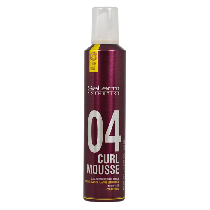 ESPUMA CURL MOUSSE EXTRA STRONG 405ML