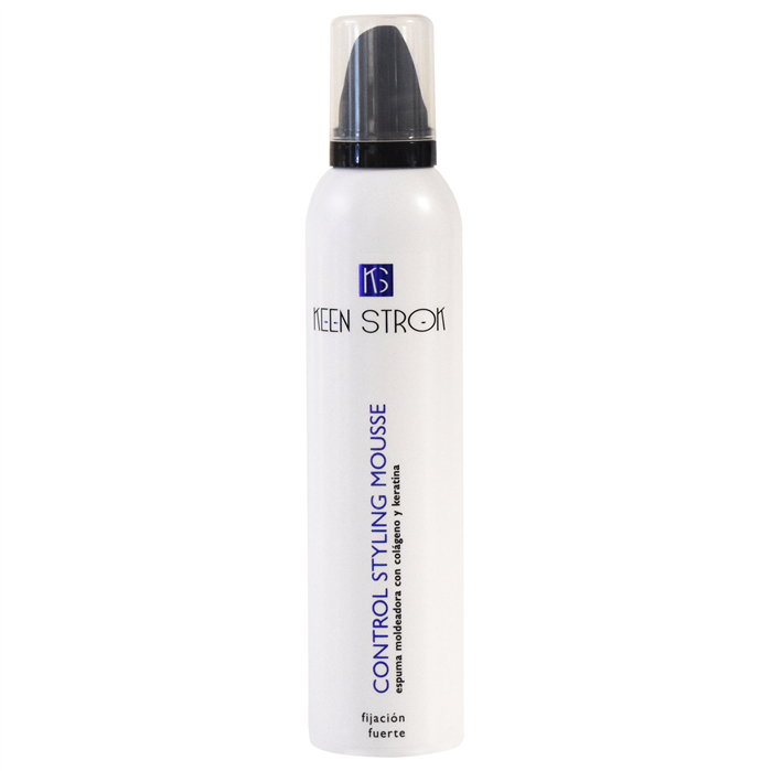 ESPUMA CONTROL STYLING FUERTE 240ML