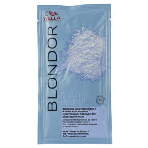 SOBRE DECOLORACION BLONDOR MULTI BLONDE 30G