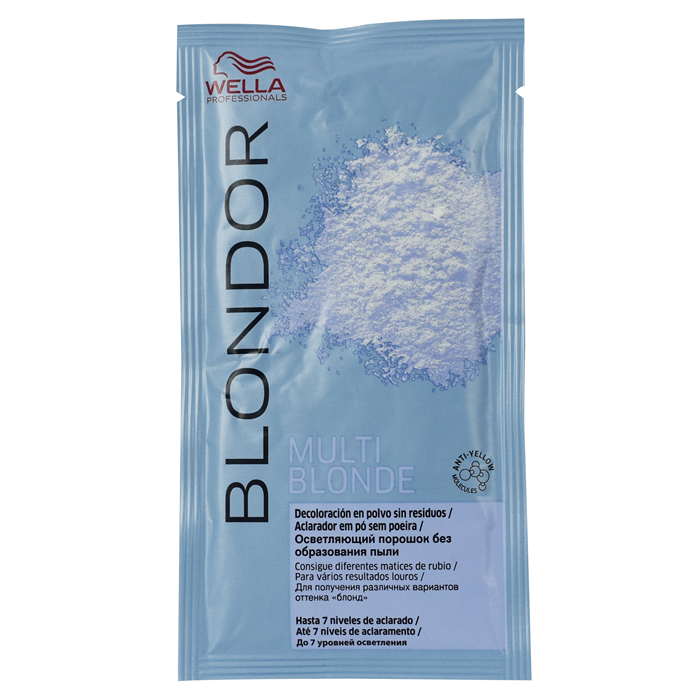 SOBRE DECOLORACION BLONDOR MULTI BLONDE 30G