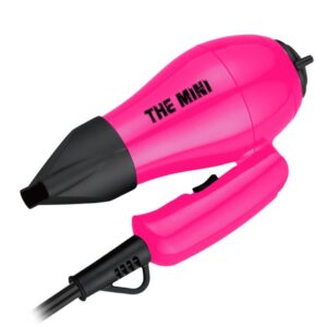 SECADOR MYHAIR VIAJE MINI ROSA