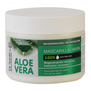 MASCARILLA ALOE VERA Y QUERATINA 300ML