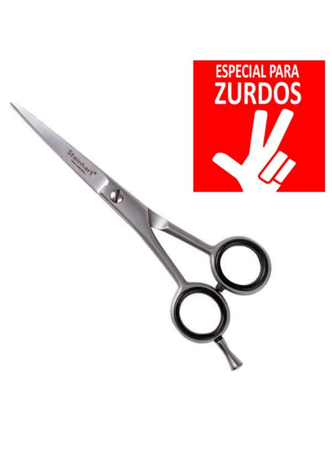 Tijera especial para zurdos 5.5"