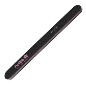 LIMA 100/180 NEGRA RECTA ACOLCHADA