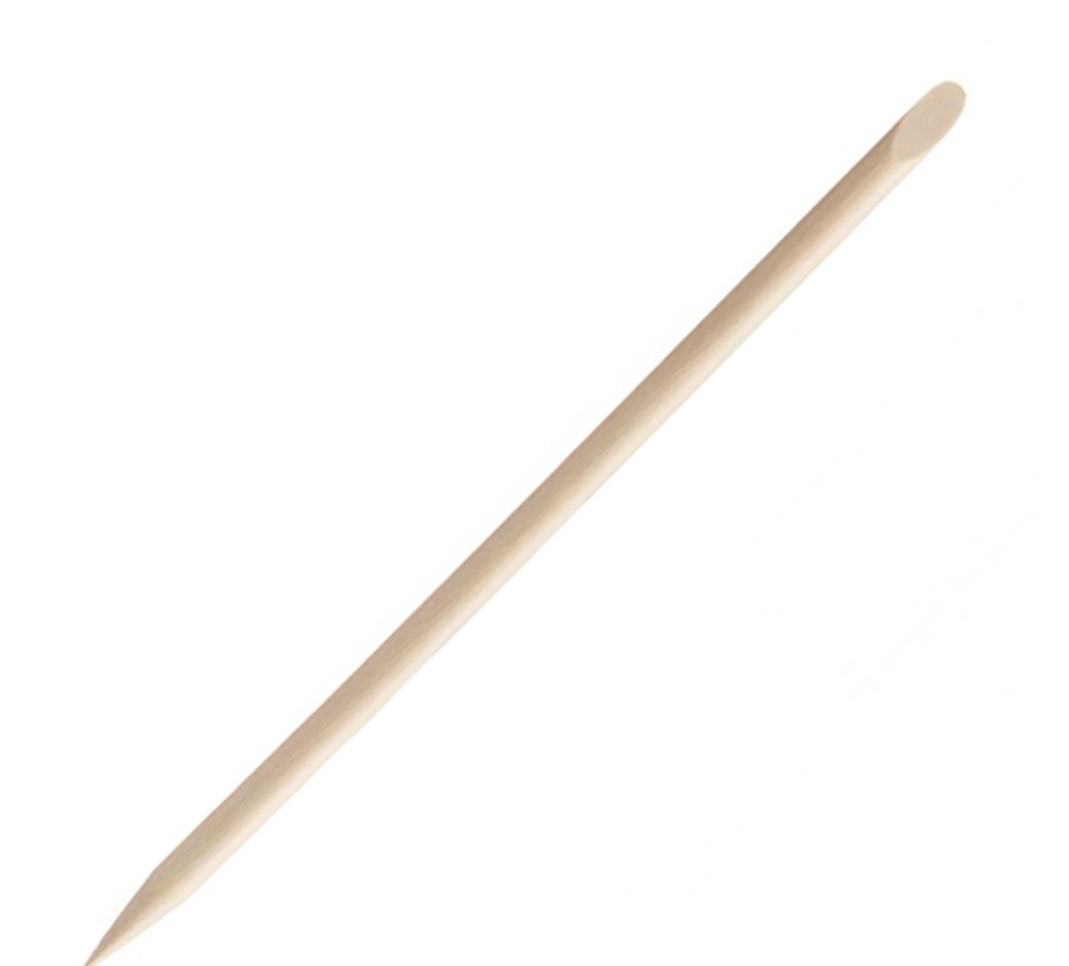 BAJA PIELES MADERA 10UND