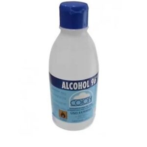 ALCOHOL 96º 250ML