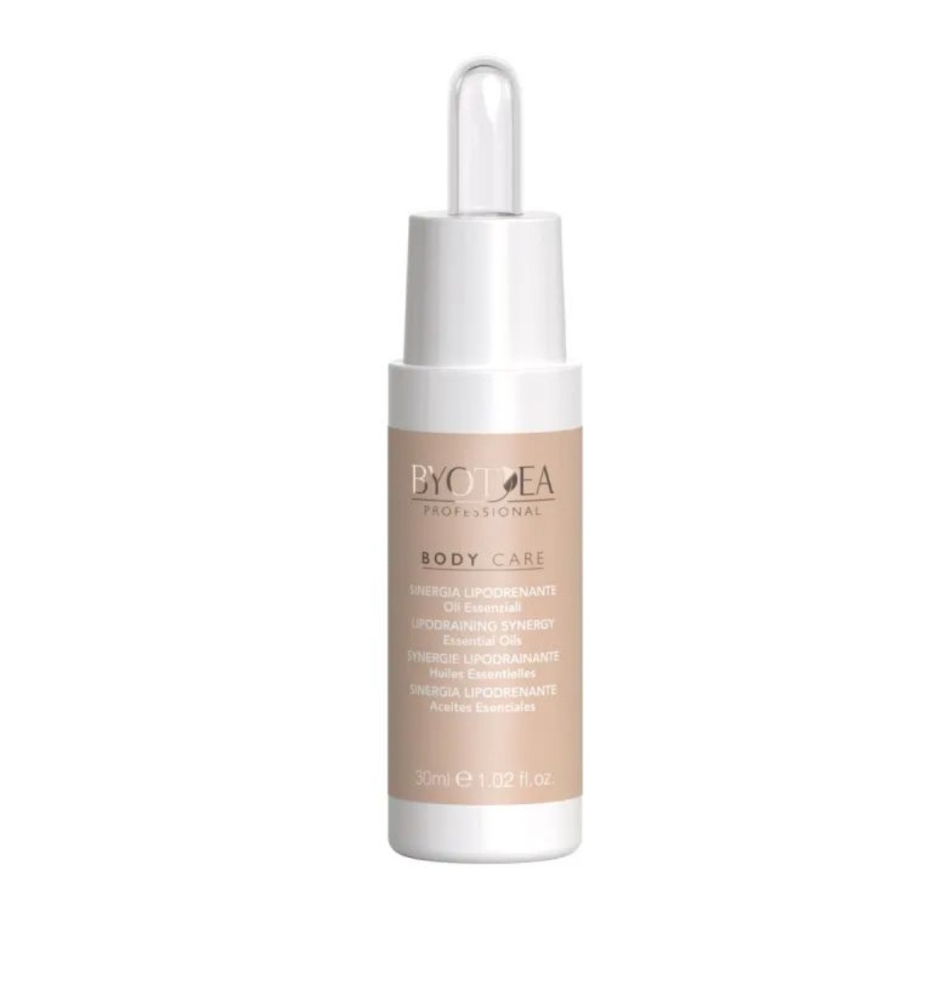 ACEITES SINERGIA LIPODENANTE  30ML