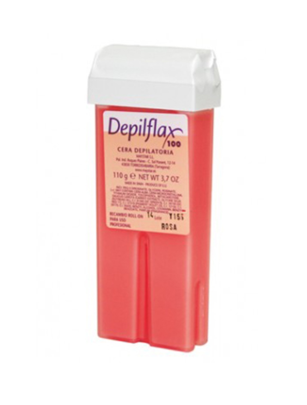 RECAMBIO ROSA DEPILFLAX