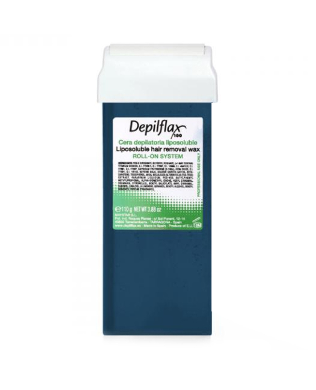 RECAMBIOS AZULENO 110GR.