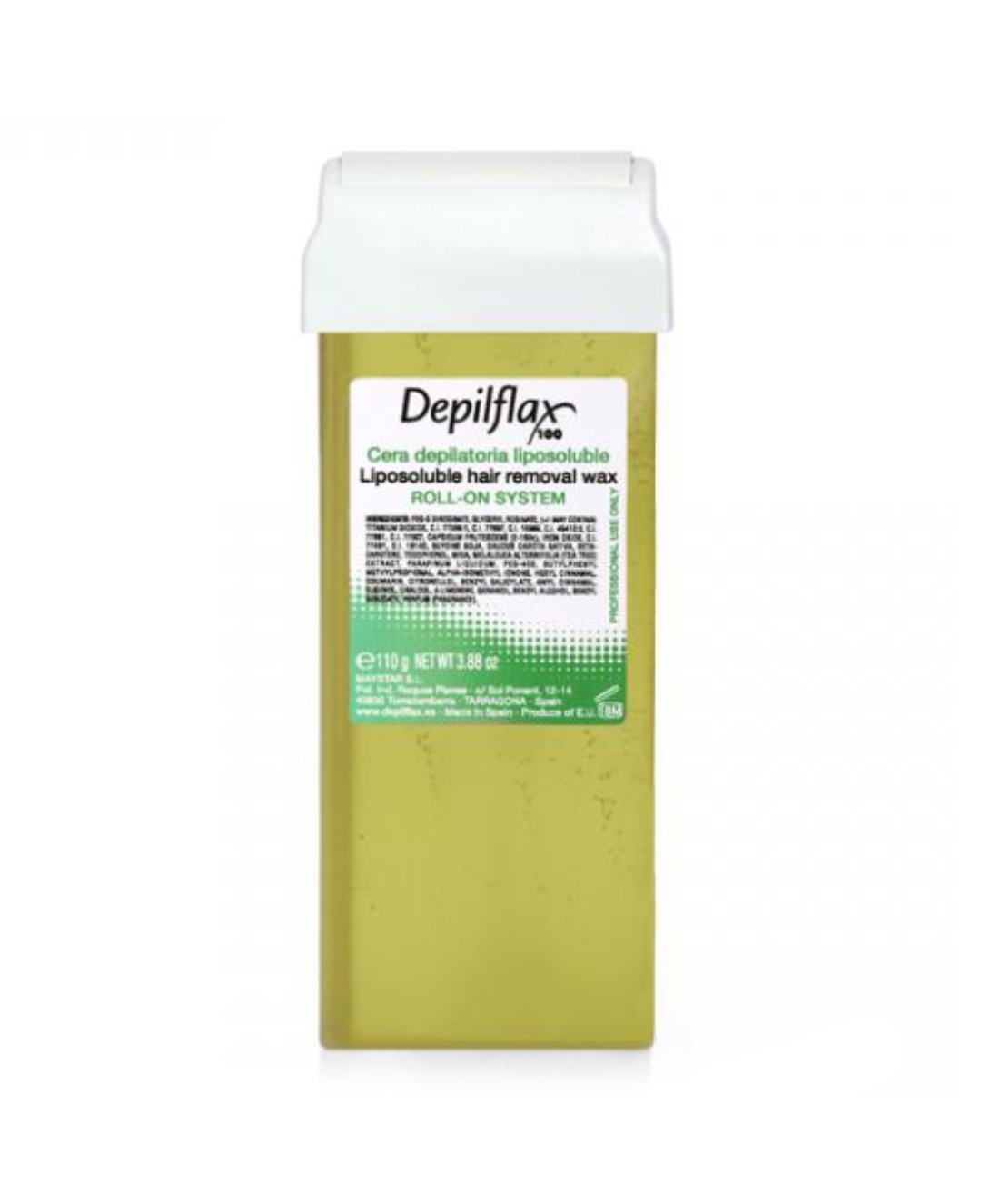 RECAMBIOS NATURAL 110GR.