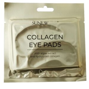 ALMOHADILLAS COLAGENO OJOS 2 UNIDADES