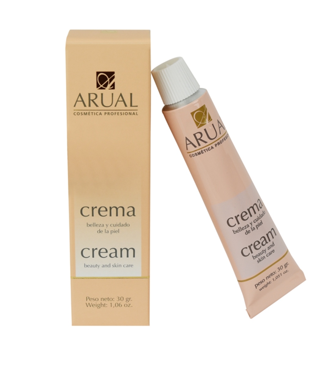 CREMA MANOS ARUAL 30ML