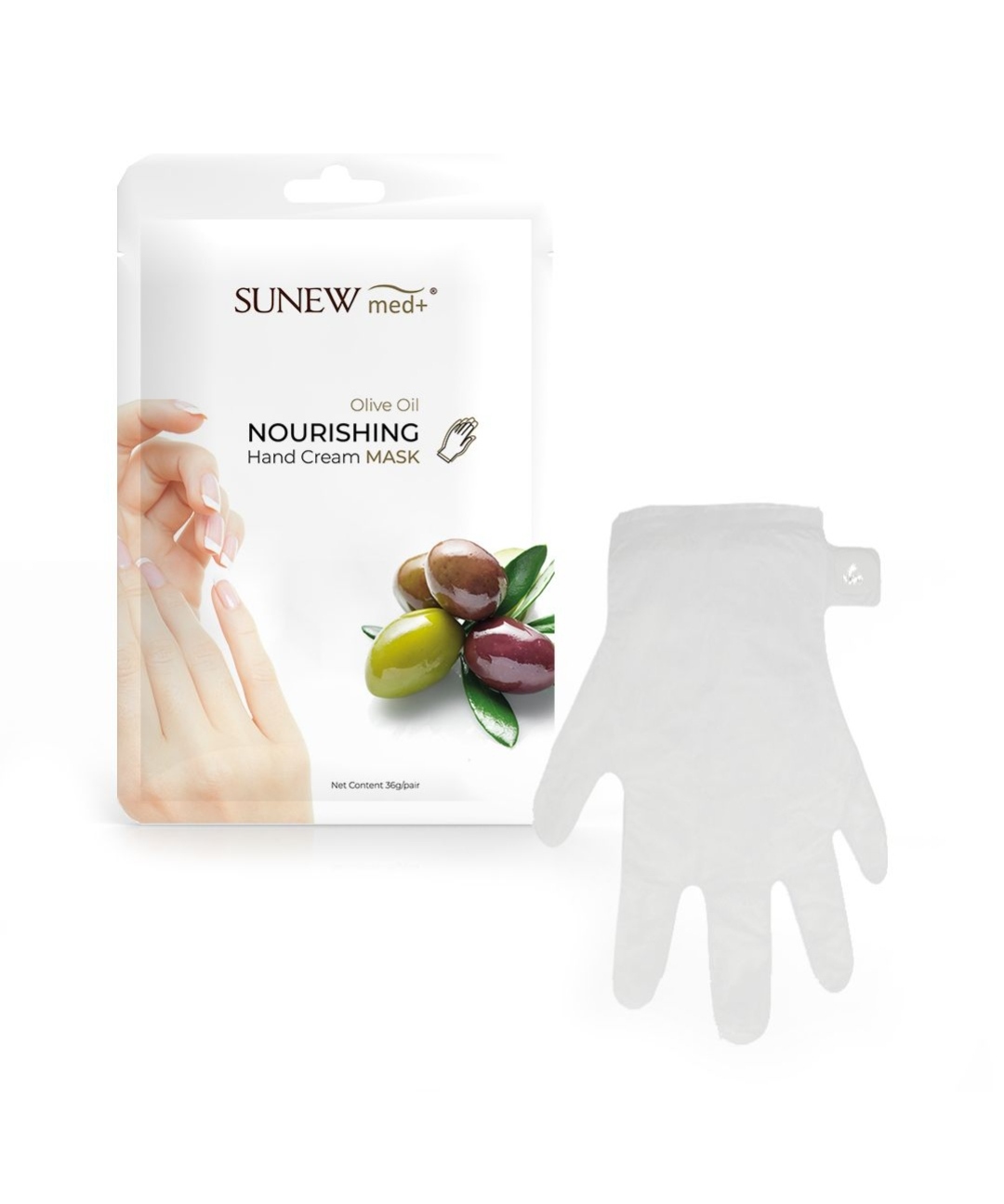 MASCARILLA DE MANOS ACEITE JOJOBA OLIVA 36G