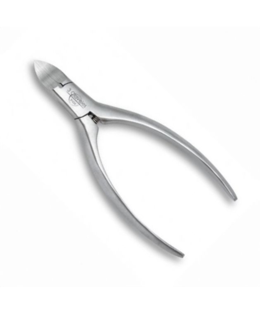 ALICATE PEDICURA INOXIDABLE 14CM