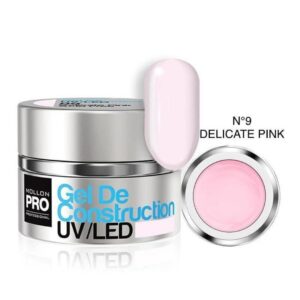 GEL DE CONSTRUCCIÓN 30ML DELICATE PINK 9