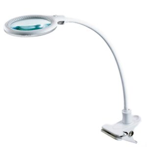 LÁMPARA AUMENTO LED PINZA