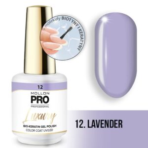MOLLON PRO LUXURY COLOR COAT 012 8ML
