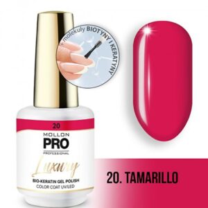 MOLLON PRO LUXURY COLOR COAT 020 8ML