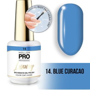 MOLLON PRO LUXURY COLOR COAT  014 8ML