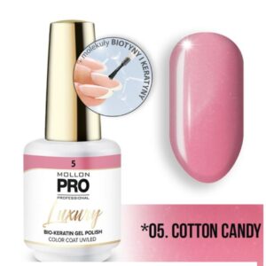 MOLLON PRO LUXURY COLOR COAT 005 8ML