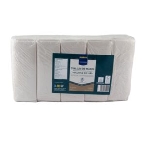 TOALLA MANO 2 CAPAS 192UND