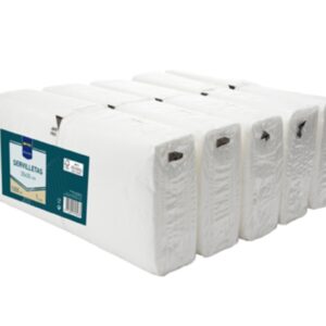 SERVILLETA 200UNID PACK 5