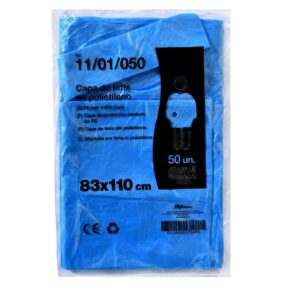 BOLSA 50 CAPAS COLOR AZUL 83×110
