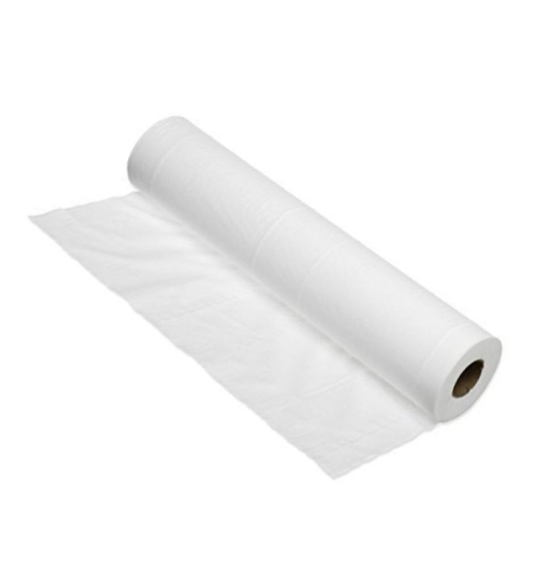 PAPEL CAMILLA PRECORTADO 2KG BLANCO