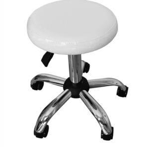 TABURETE BLANCO CLASIC
