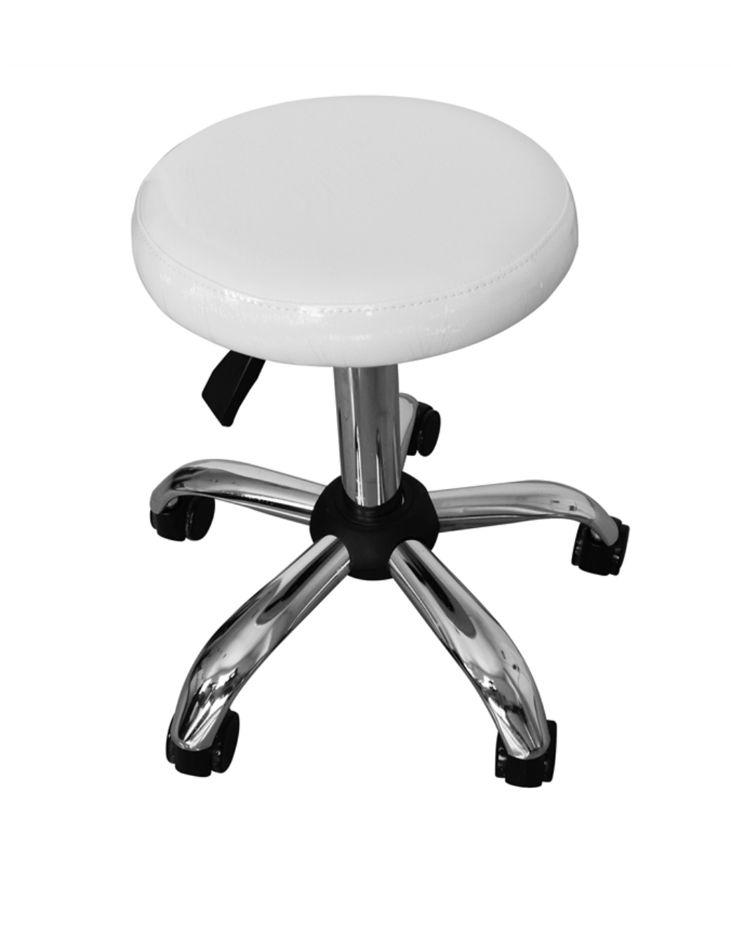 TABURETE BLANCO CLASIC