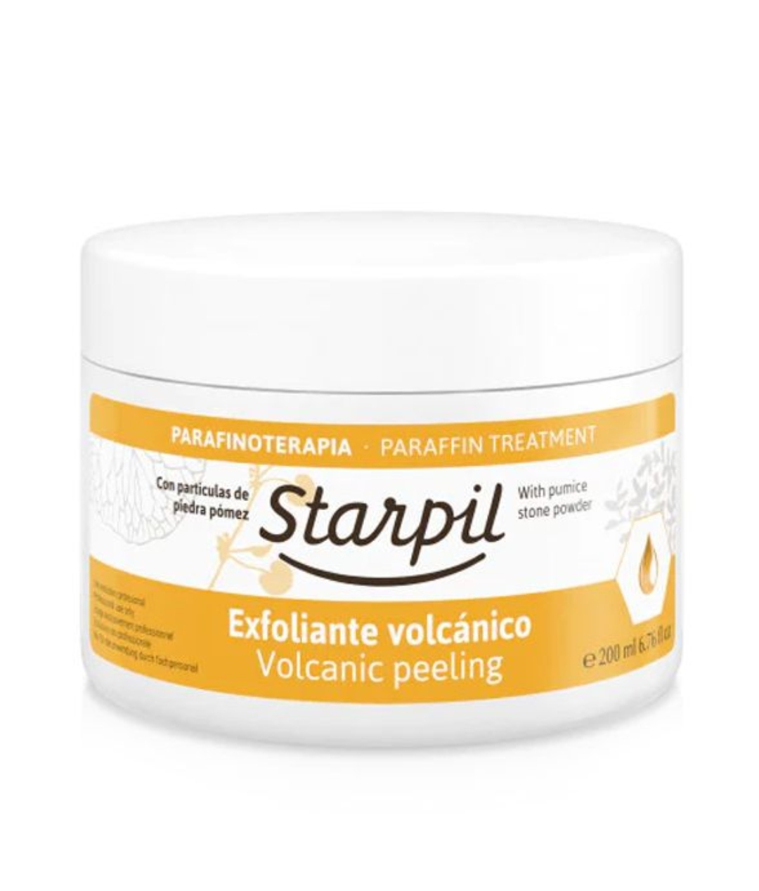 EXFOLIANTE VOLCANICO 200ML