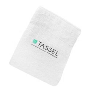 TOALLA 100% ALGODON 50X90 BLANCA